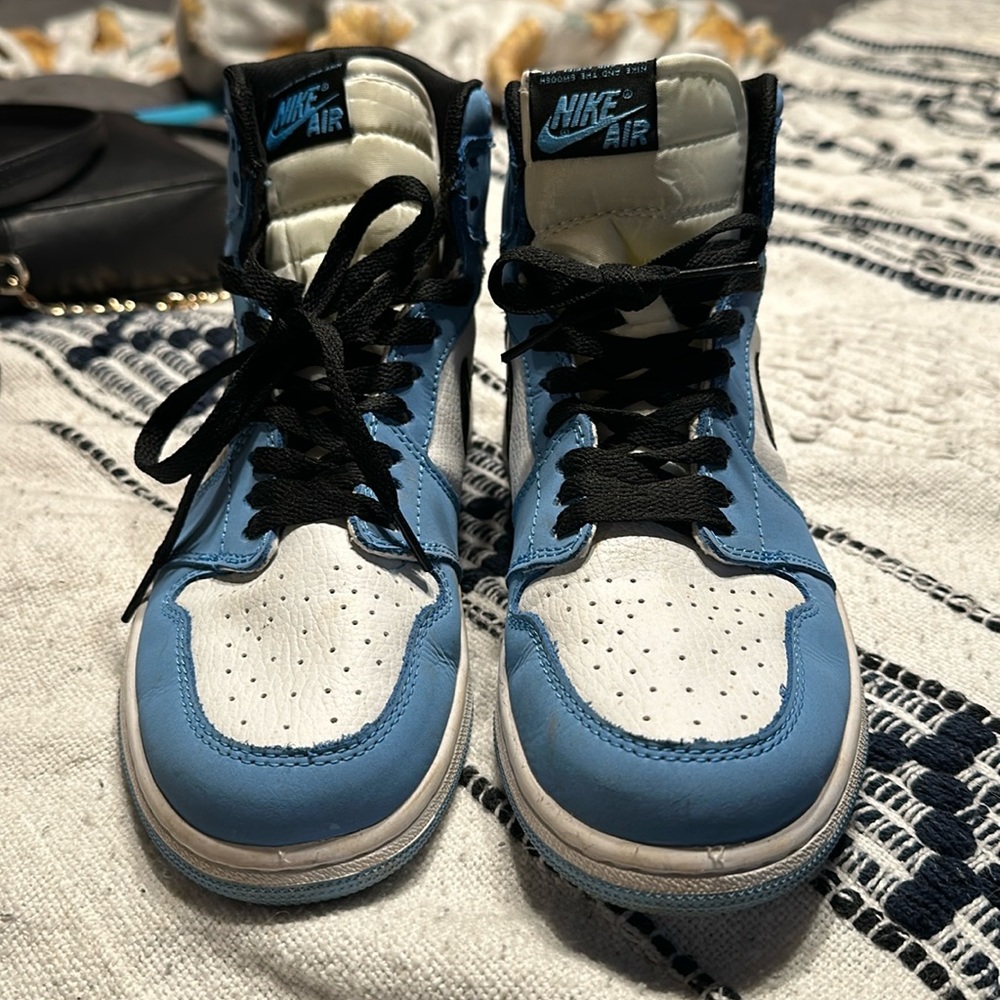 Nike Air Jordan’s